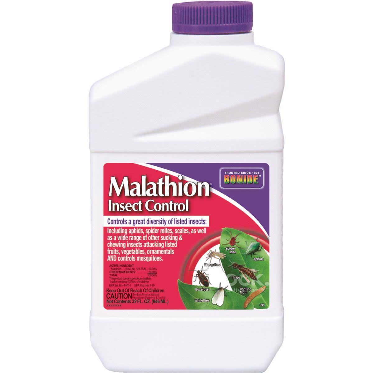 Bonide 993 Malathion Insect Control