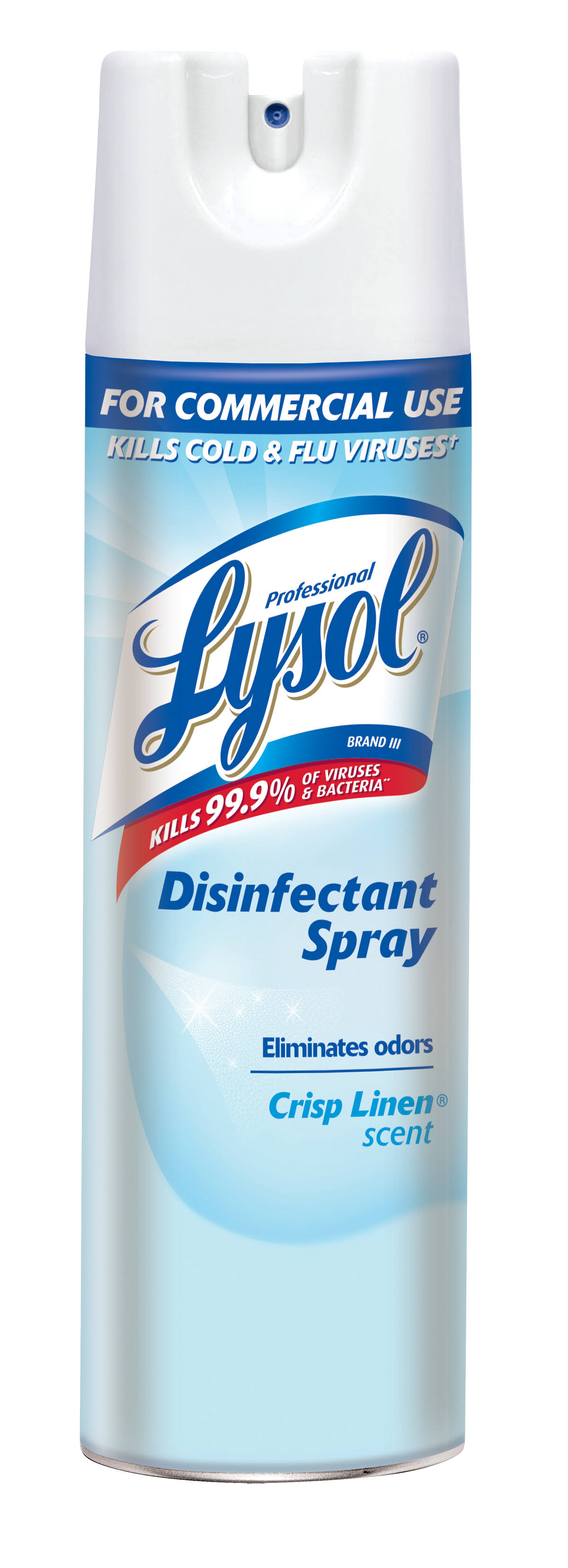 Lysol Disinfectant Spray - Crisp Linen