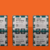 AMD Ryzen 9 7950X CPU: Powerful, Gets a Bit Toasty