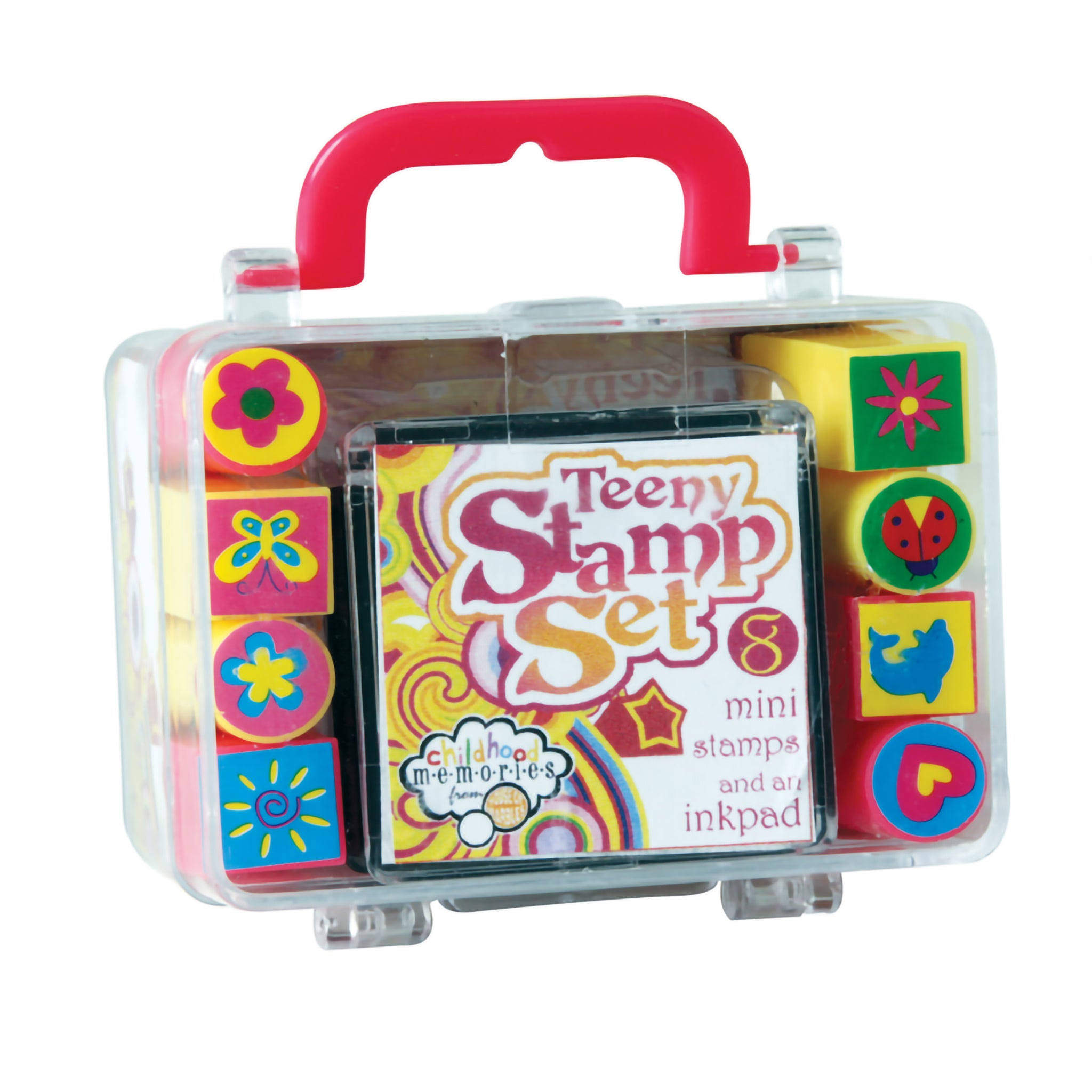 House of Marbles Mini Stamp Set