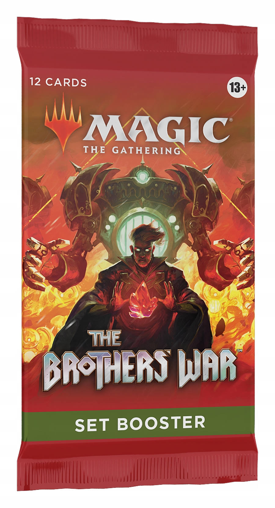 Magic The Gathering: The Brothers War Set Booster