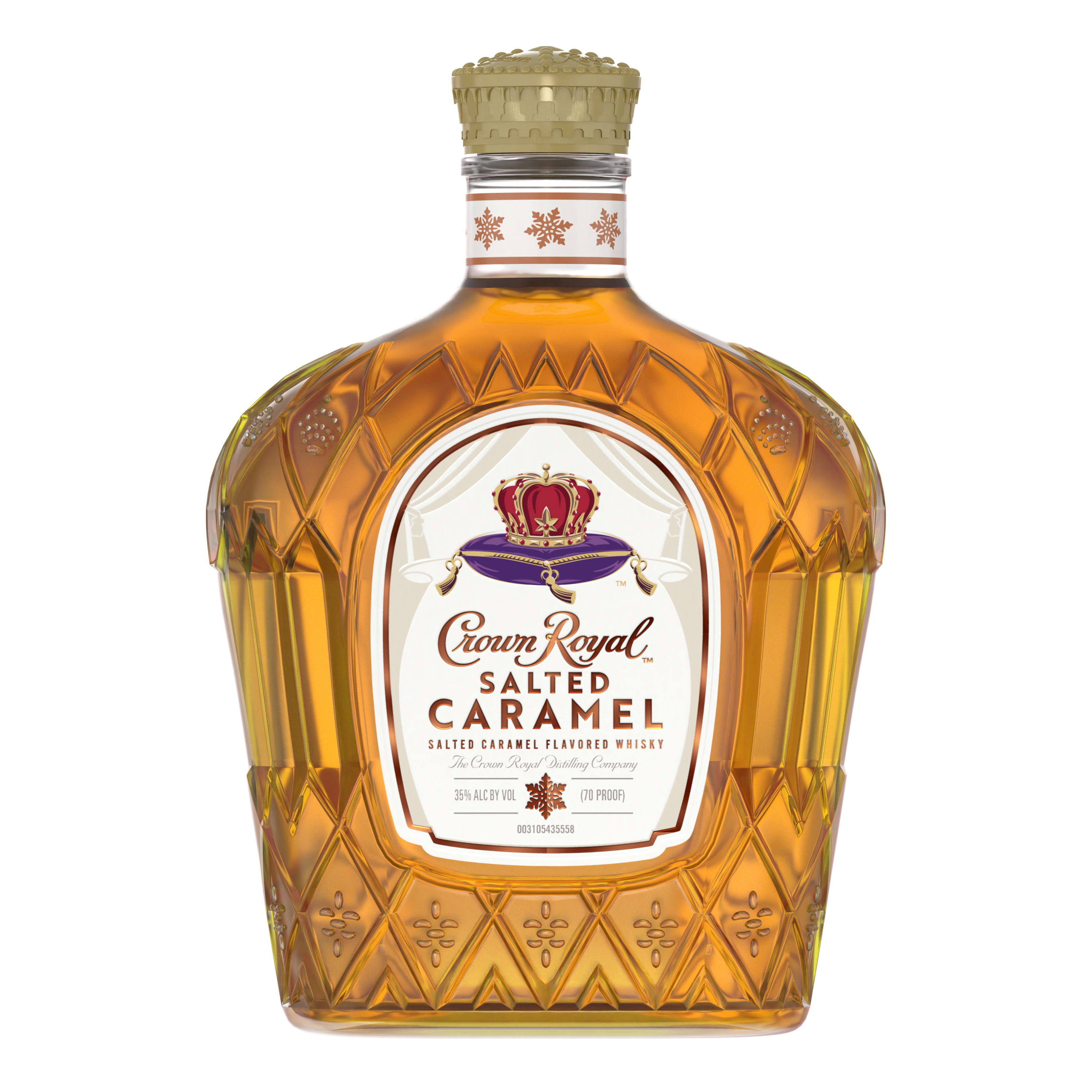Crown Royal Salted Caramel - 750ml