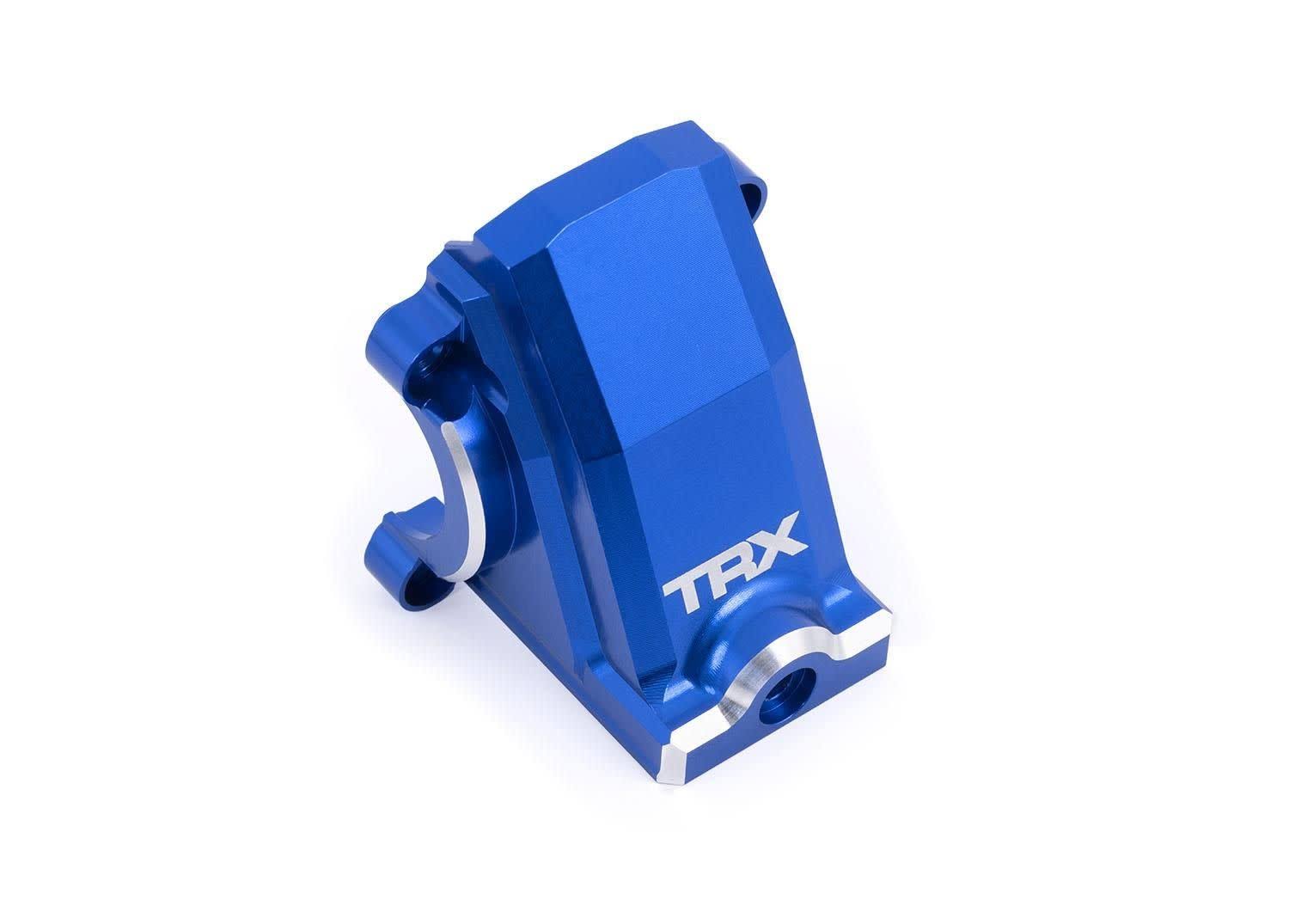 Traxxas TRX7780-BLUE Differential Housing V/H Alloy Blue X-Maxx, XRT