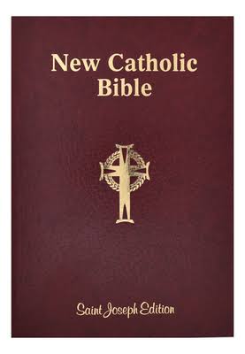 New Catholic Version Bible - Catholic Book Publishing