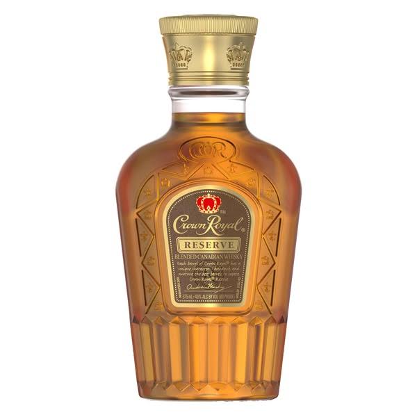 Crown Royal Special Reserve Canadian Whisky - 375 ml bottle