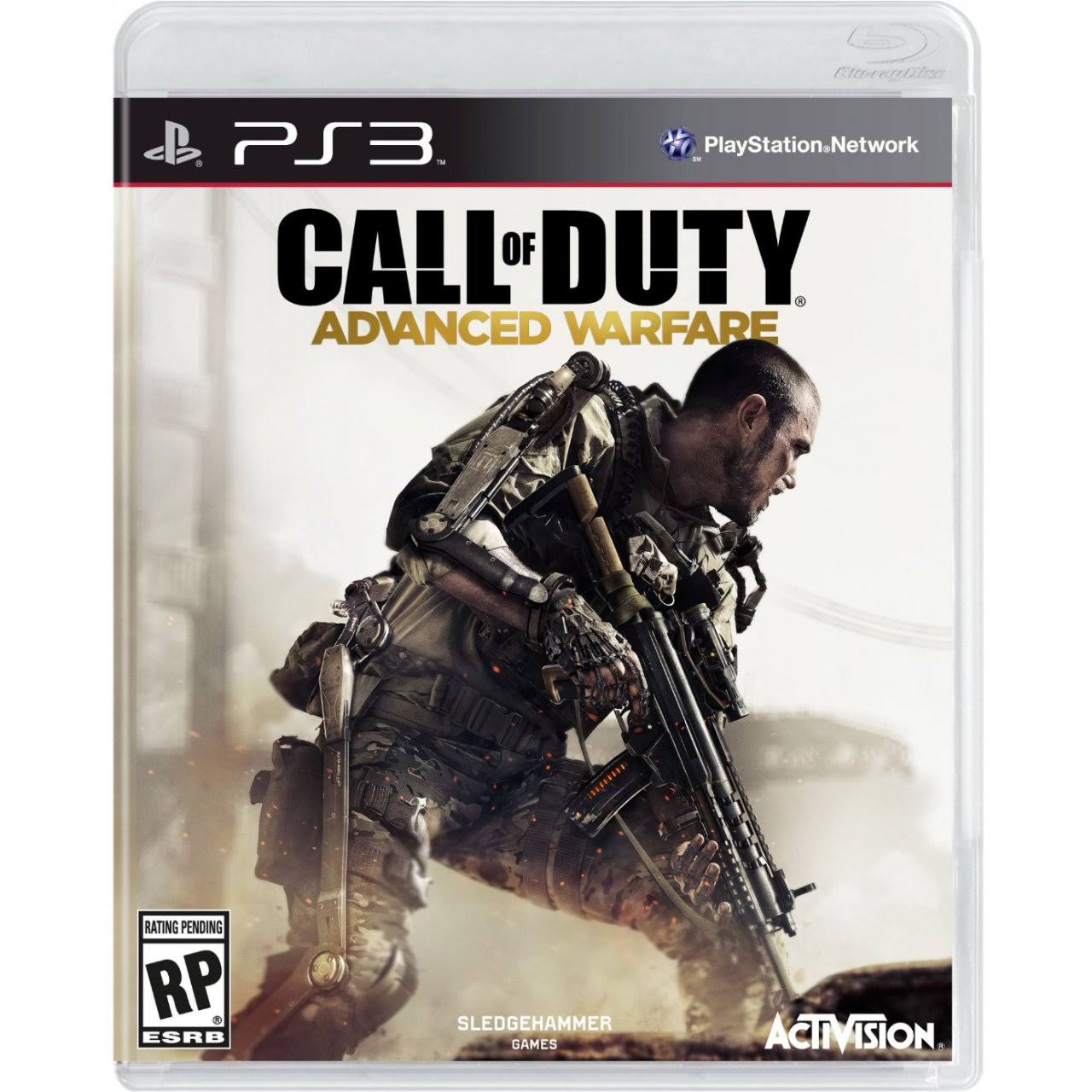 Call of Duty: Advanced Warfare - PlayStation 3