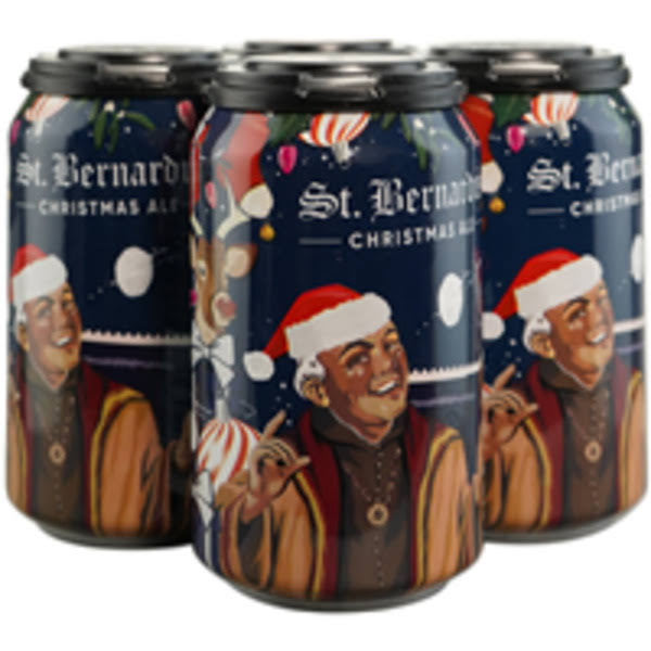 St Bernardus Christmas Ale Belgian Strong Dark Ale Belgian-Style Ale | 11oz | Belgium