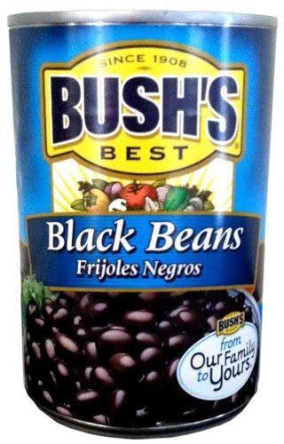 Bush's Best Black Beans - 15oz