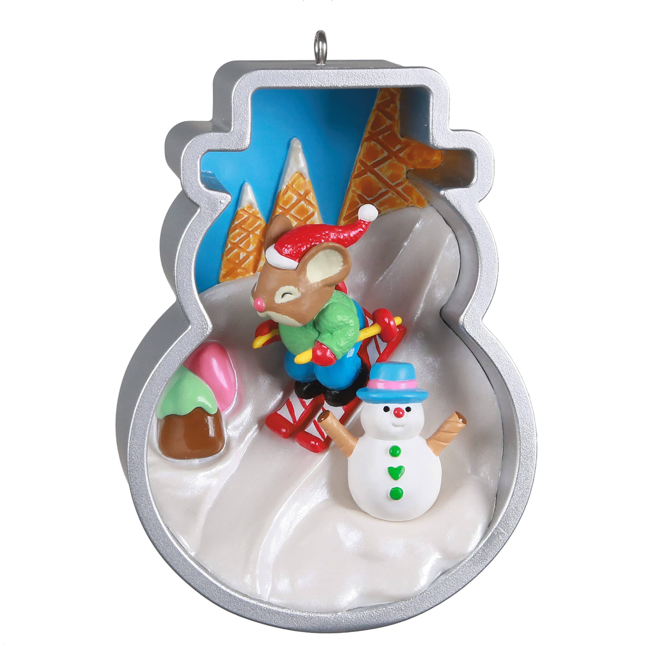 Hallmark Keepsake Christmas Ornament 2021, Cookie Cutter Christmas Mouse