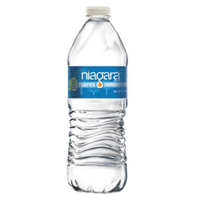 Niagara Purified Drinking Water - 16.9oz, 24pk
