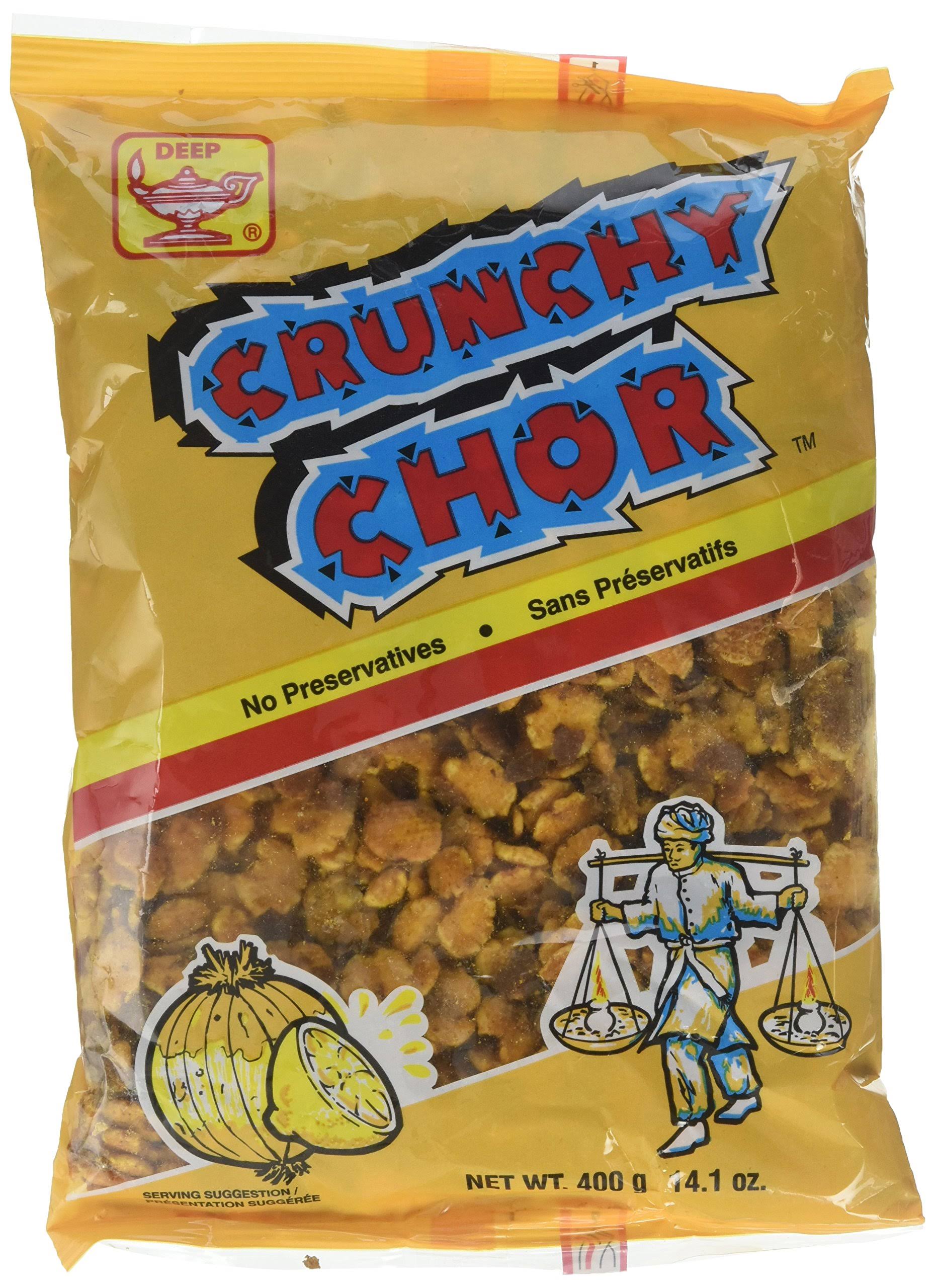 Deep Crunchy Chor - 400g