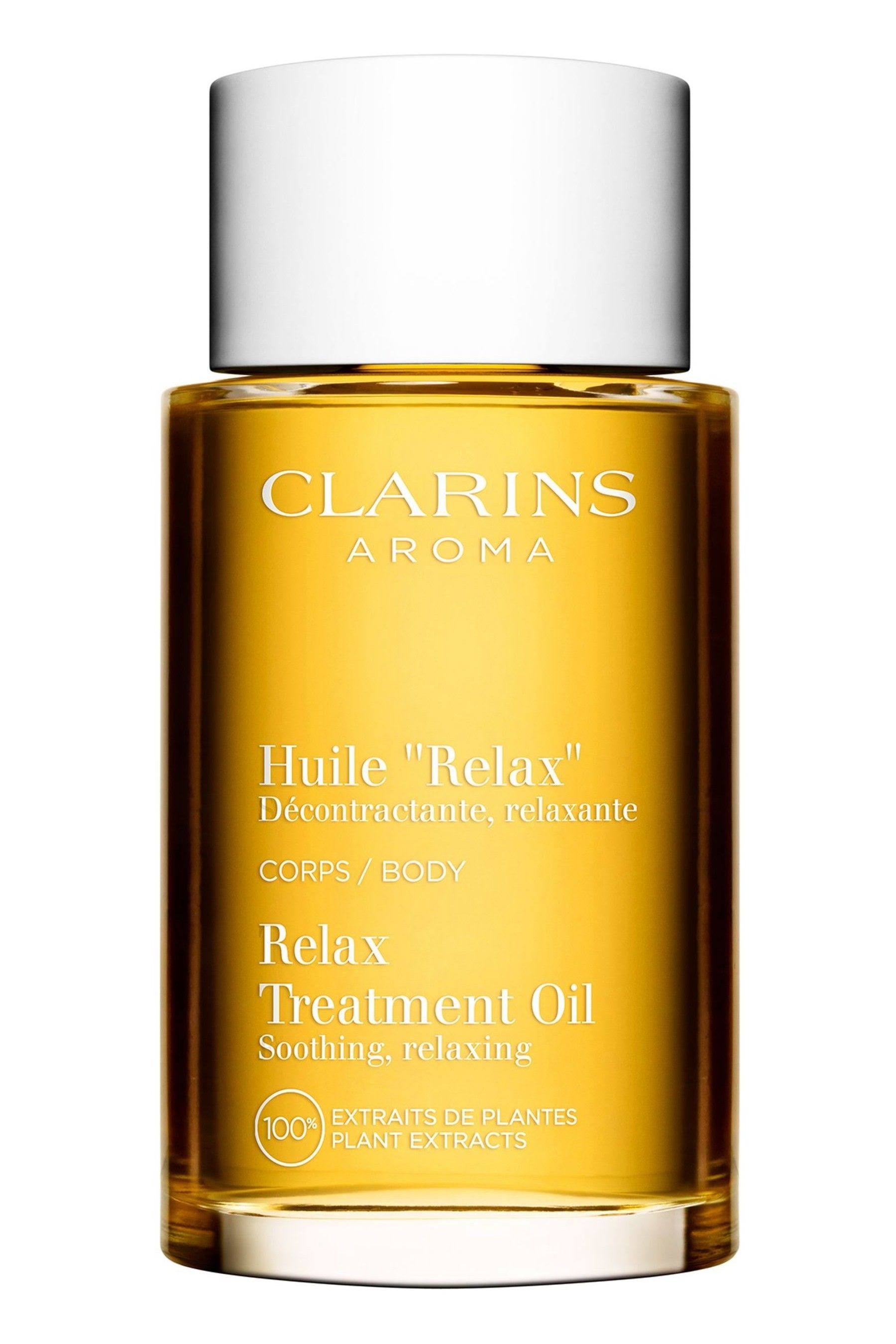 Clarins Body Treatment Oil - Relax 100ml