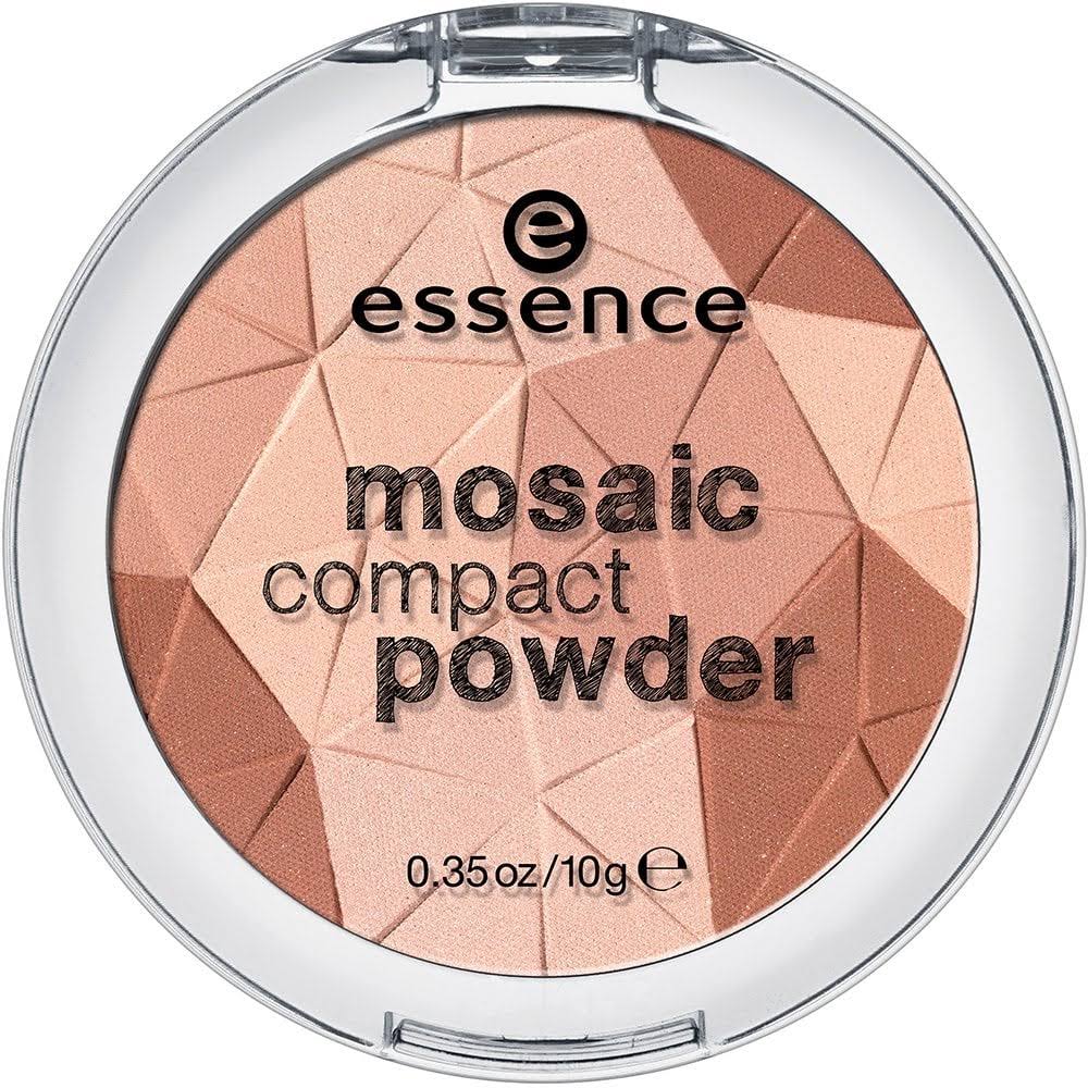 Essence Mosaic Compact Powder - 01 Sunkissed Beauty