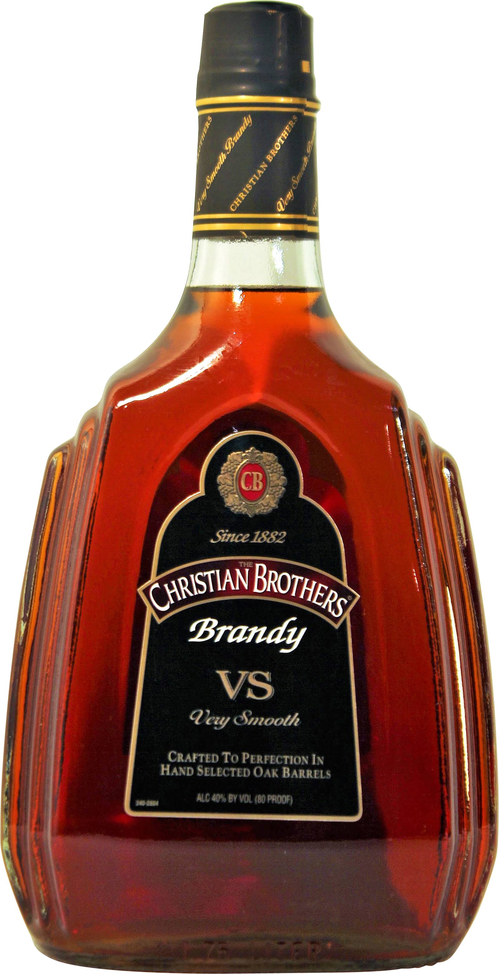 Christian Brothers Brandy - 1.75l
