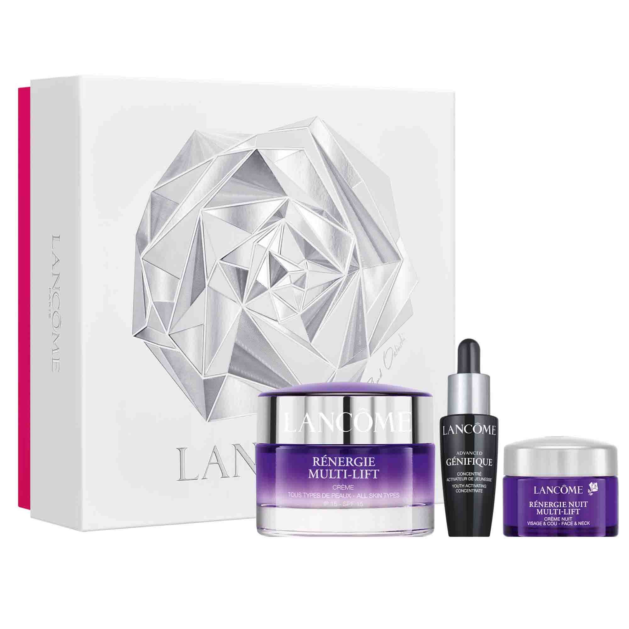 Lancôme Rénergie Multi-Lift 50ML Holiday Skincare Gift Set for Her