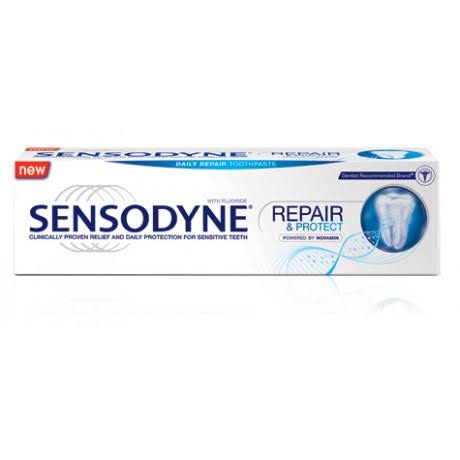 Sensodyne Sensitive Toothpaste Repair and Protect Original 75 ml