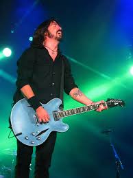 Foo Fighters Chitarra Rock: i Power Chords