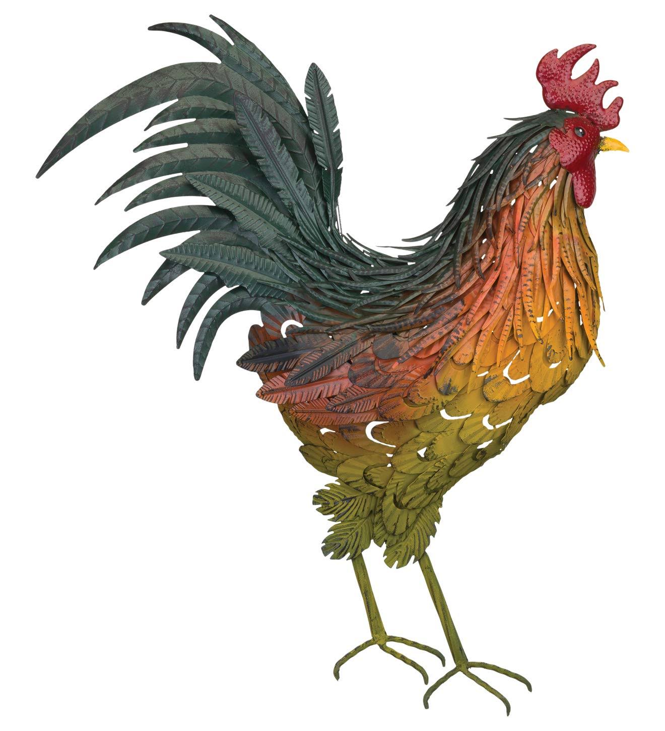 Regal Art & Gift 12603 - Napa Rooster Wall Decor Wall Decor Figurines