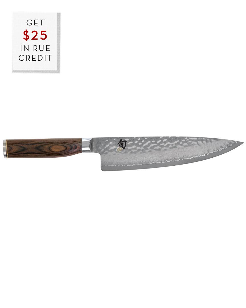 Shun Premier Chef's Knife - 8"