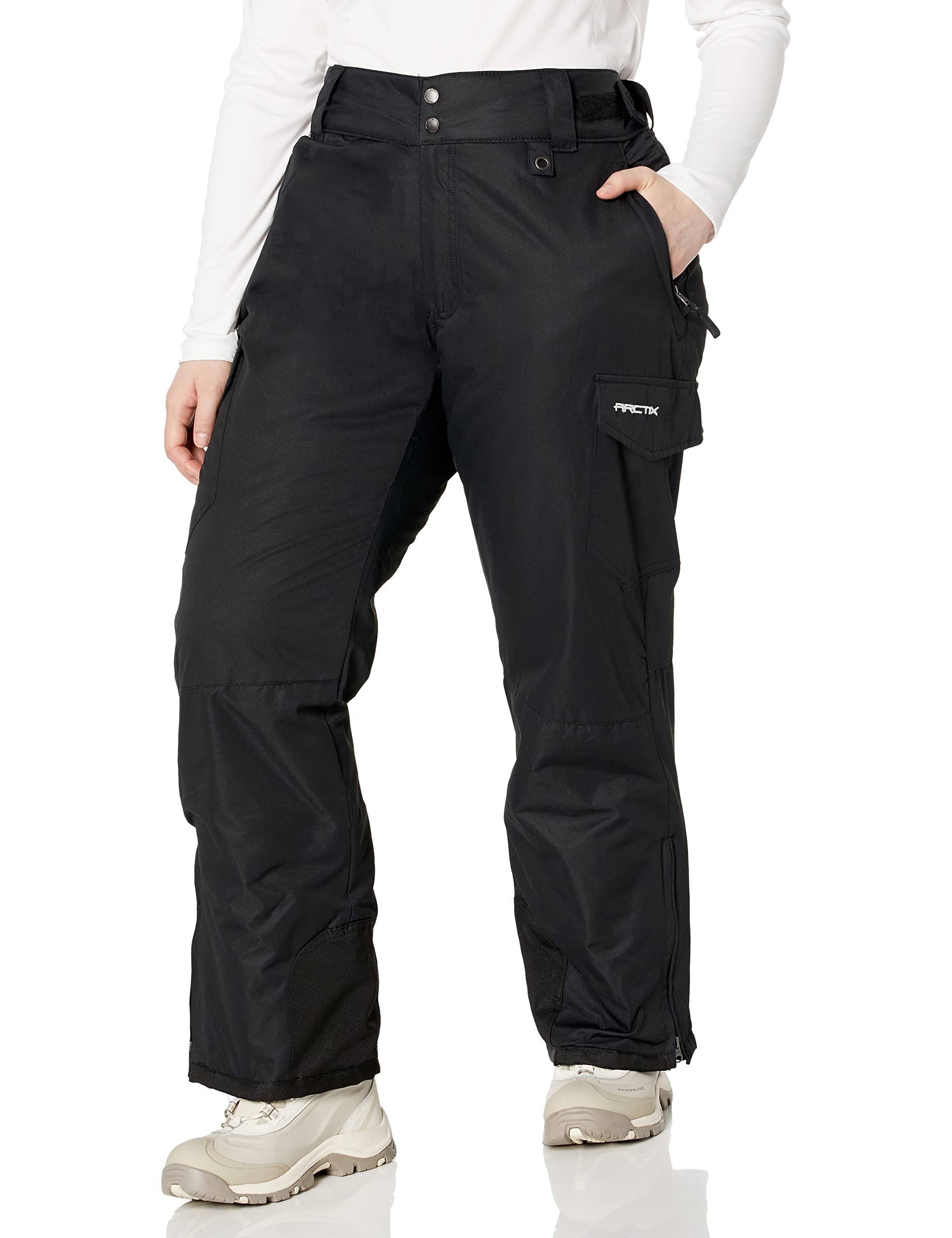 ARCTIX Womens Snow Sports Insulated Cargo Pants