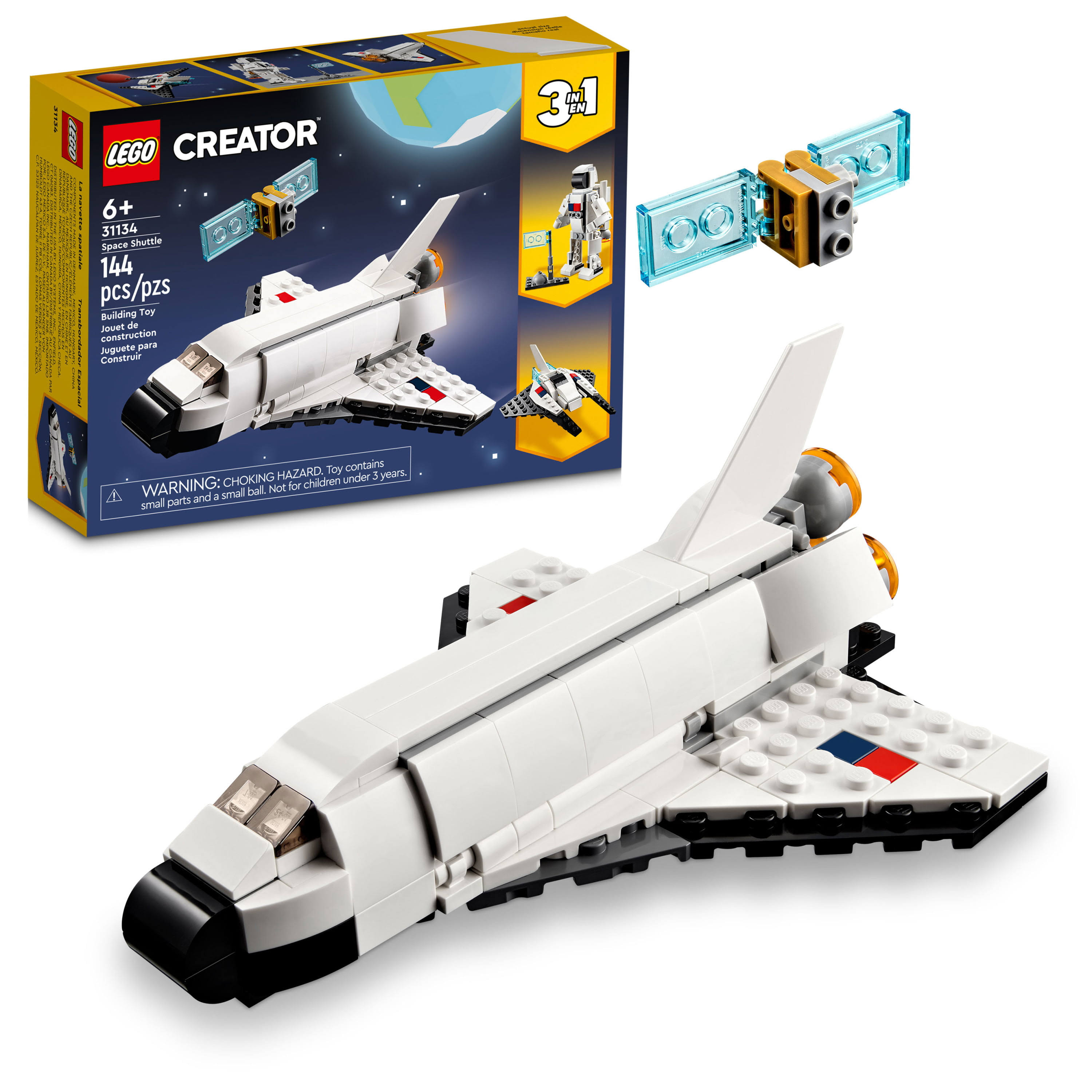 LEGO Creator - 31134 - Space Shuttle