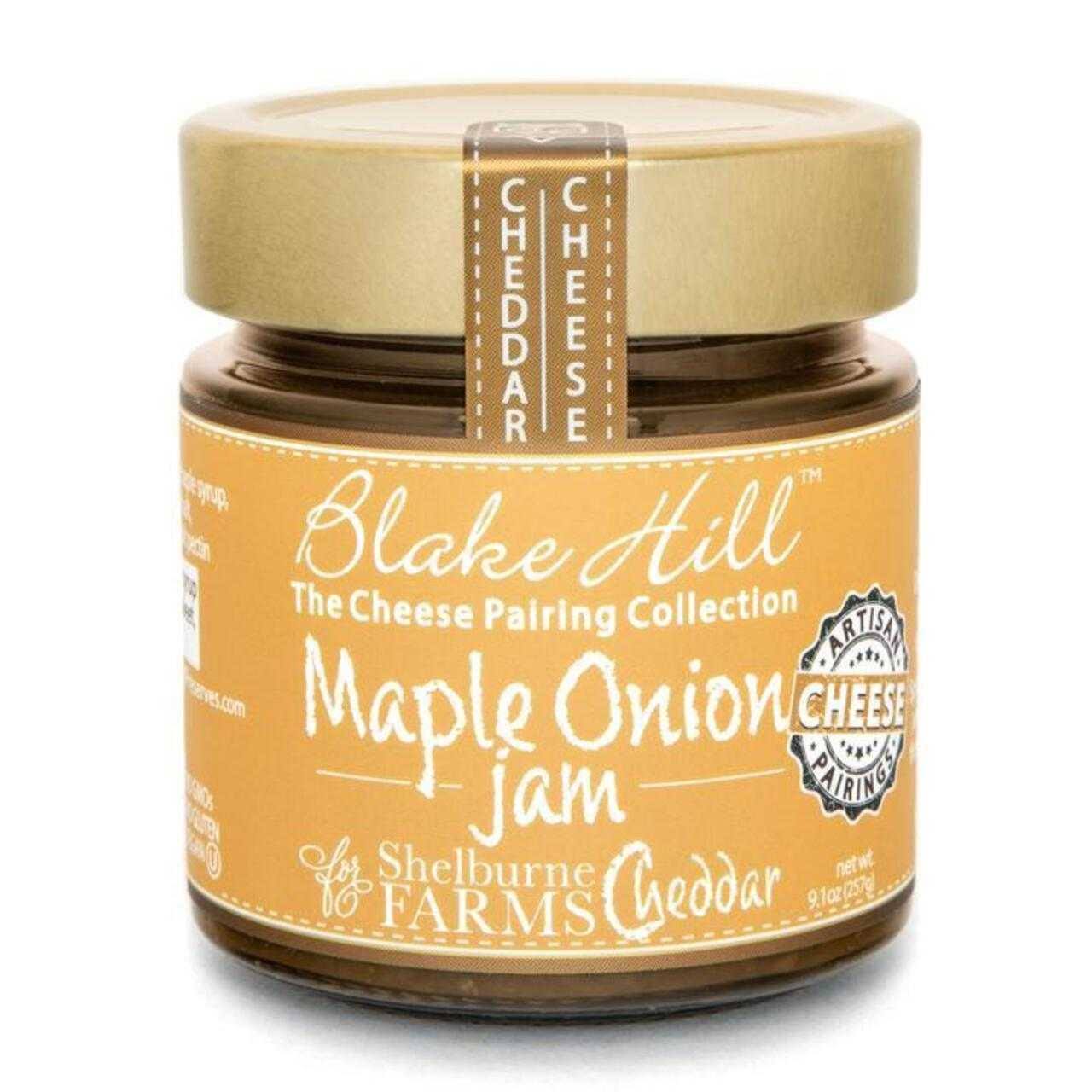 Maple Onion Jam