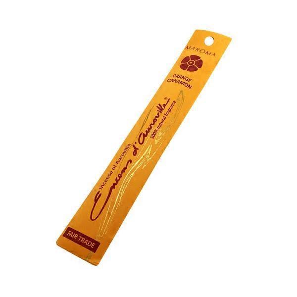Eda Incense Orange Cinnamon Maroma 10 Stick | Decor | Free Shipping on All Orders | 30 Day Money Back Guarantee | Best Price Guarantee