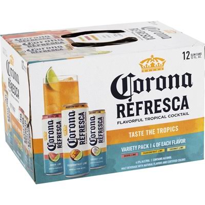Corona Refresca Can 355ml