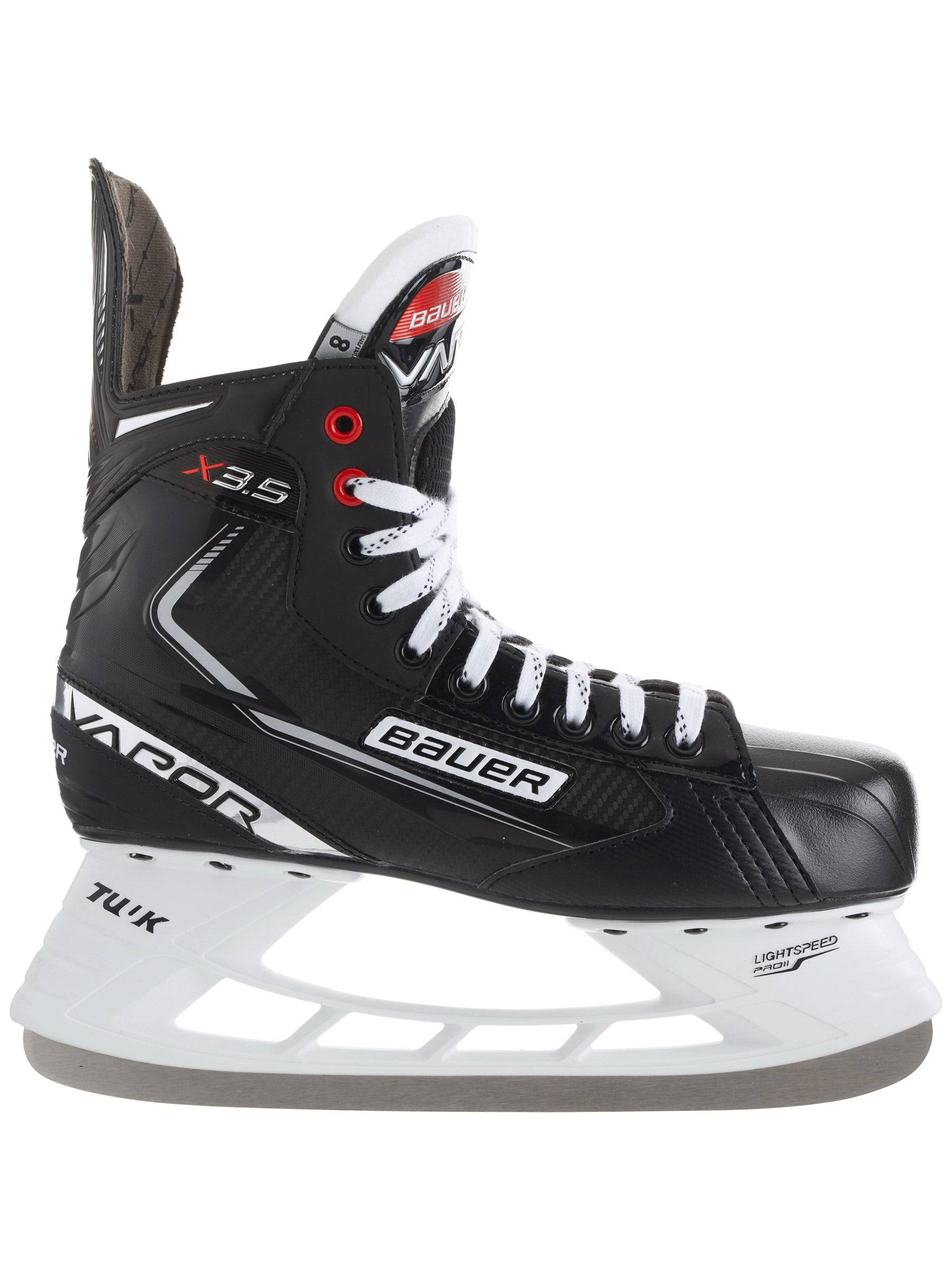 Bauer Vapor X3.5 Ice Hockey Skates - Senior - 8.5 - D