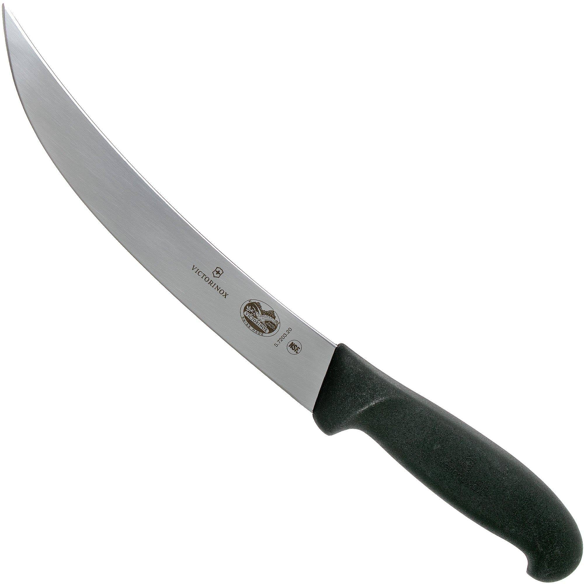 Victorinox Fibrox carving knife 20 cm, 5-7203-20