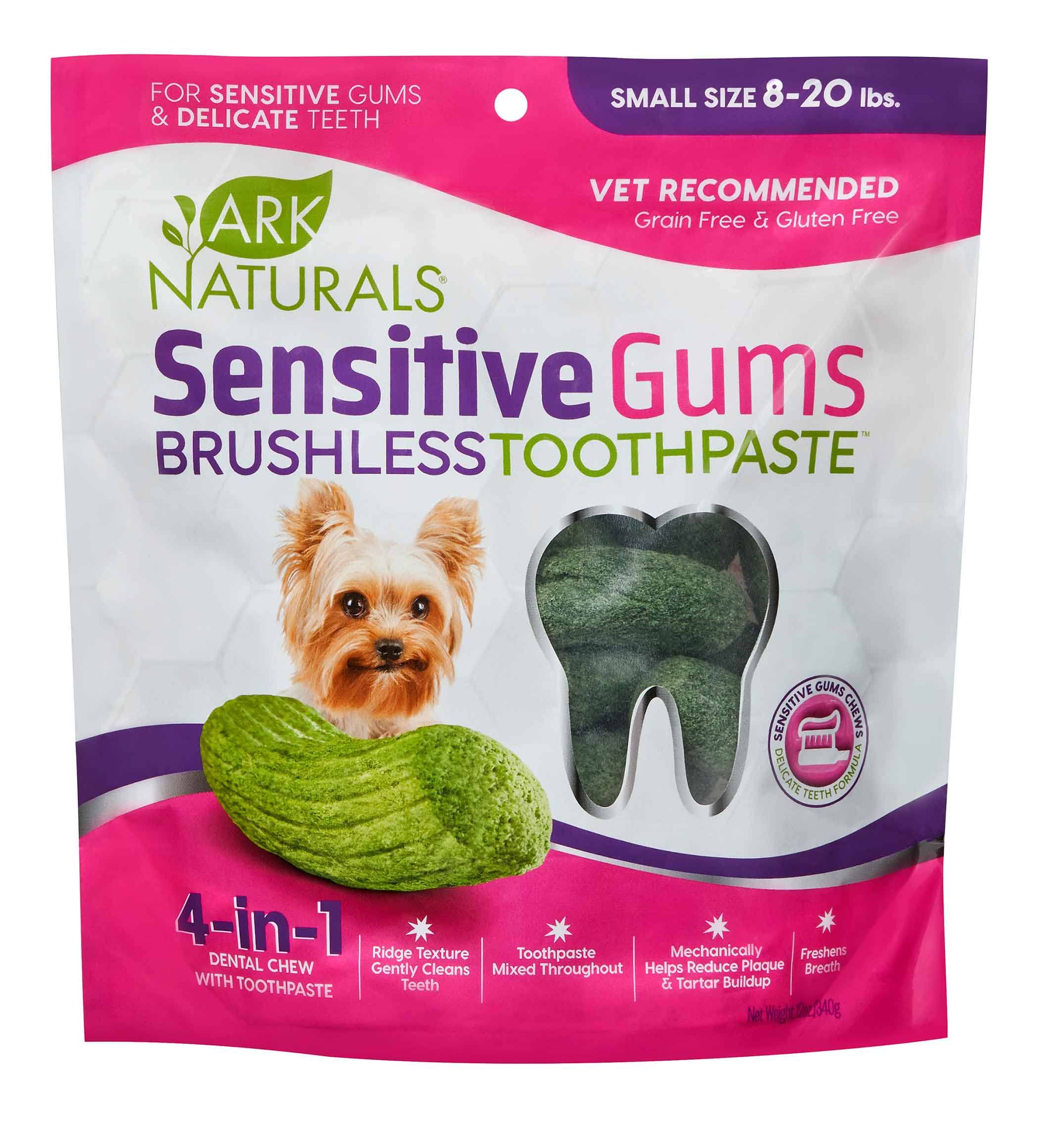 Ark Naturals Sensitive Gums Brushless Toothpaste Small - 4.1 oz