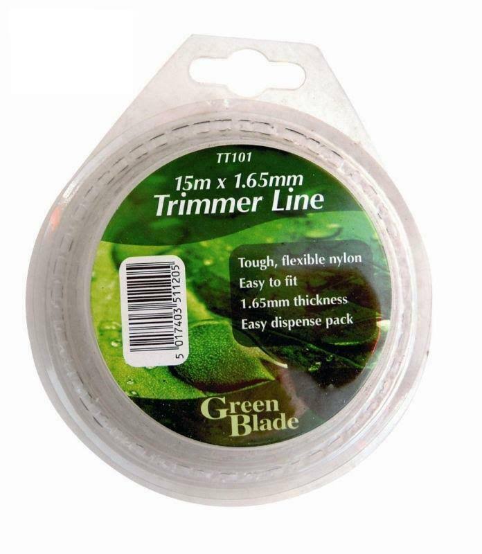 Green Blade Trimmer Line
