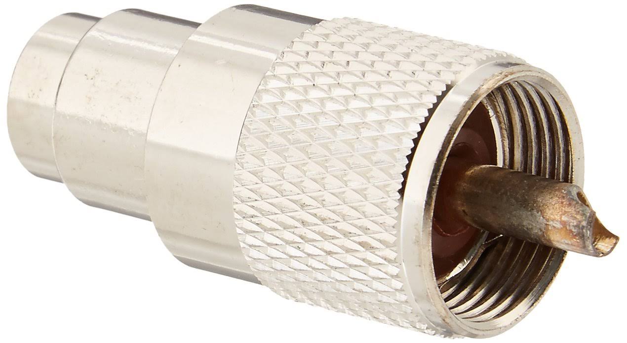 RoadPro Coax Cable Connector - Male