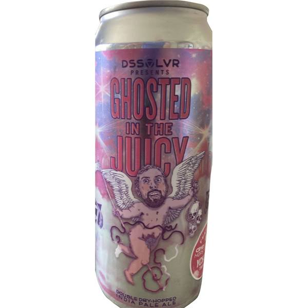 DSSOLVR Ghosted in The Juicy - 64 fl oz