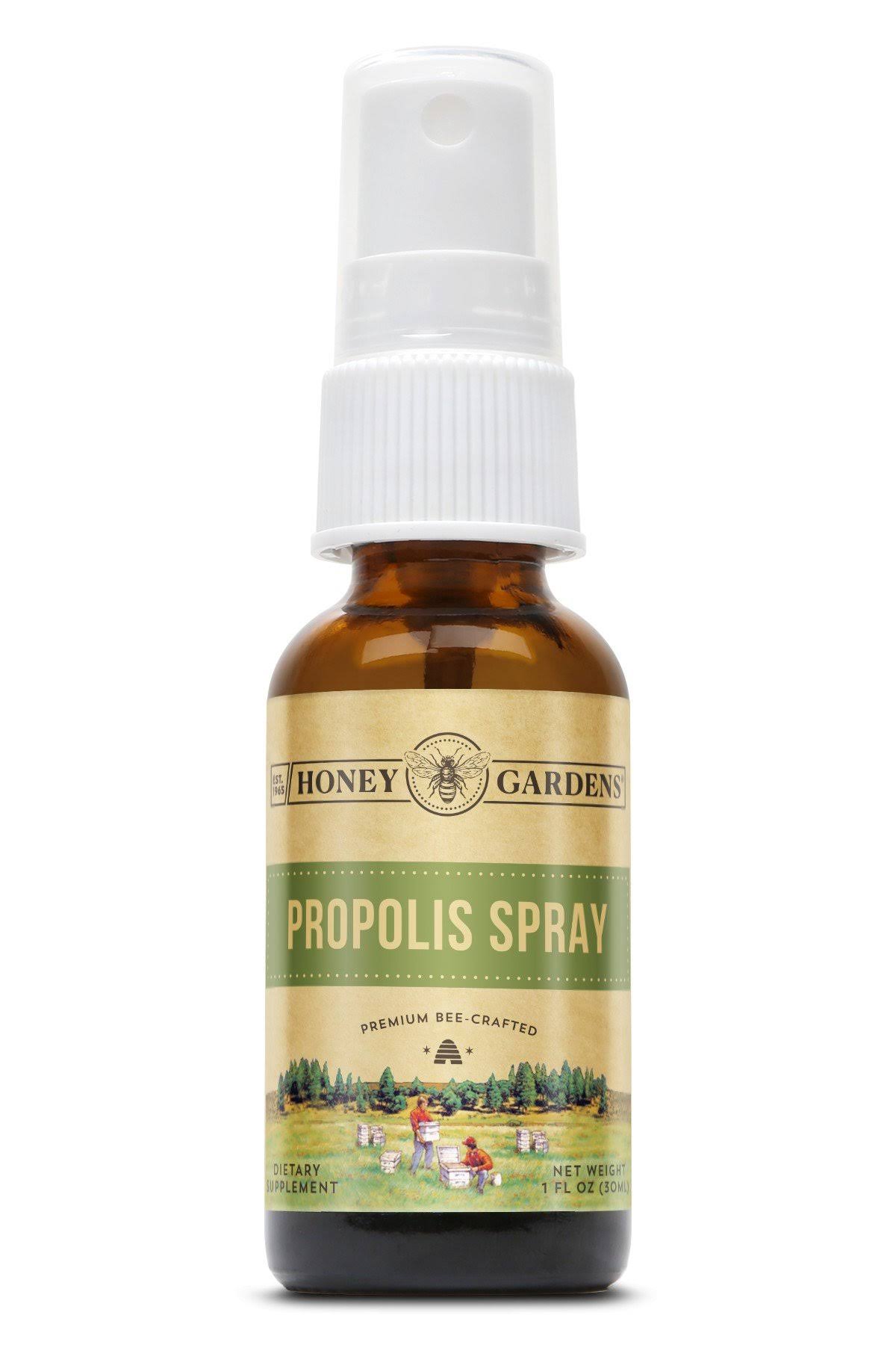 Honey Gardens Propolis Spray - 30ml