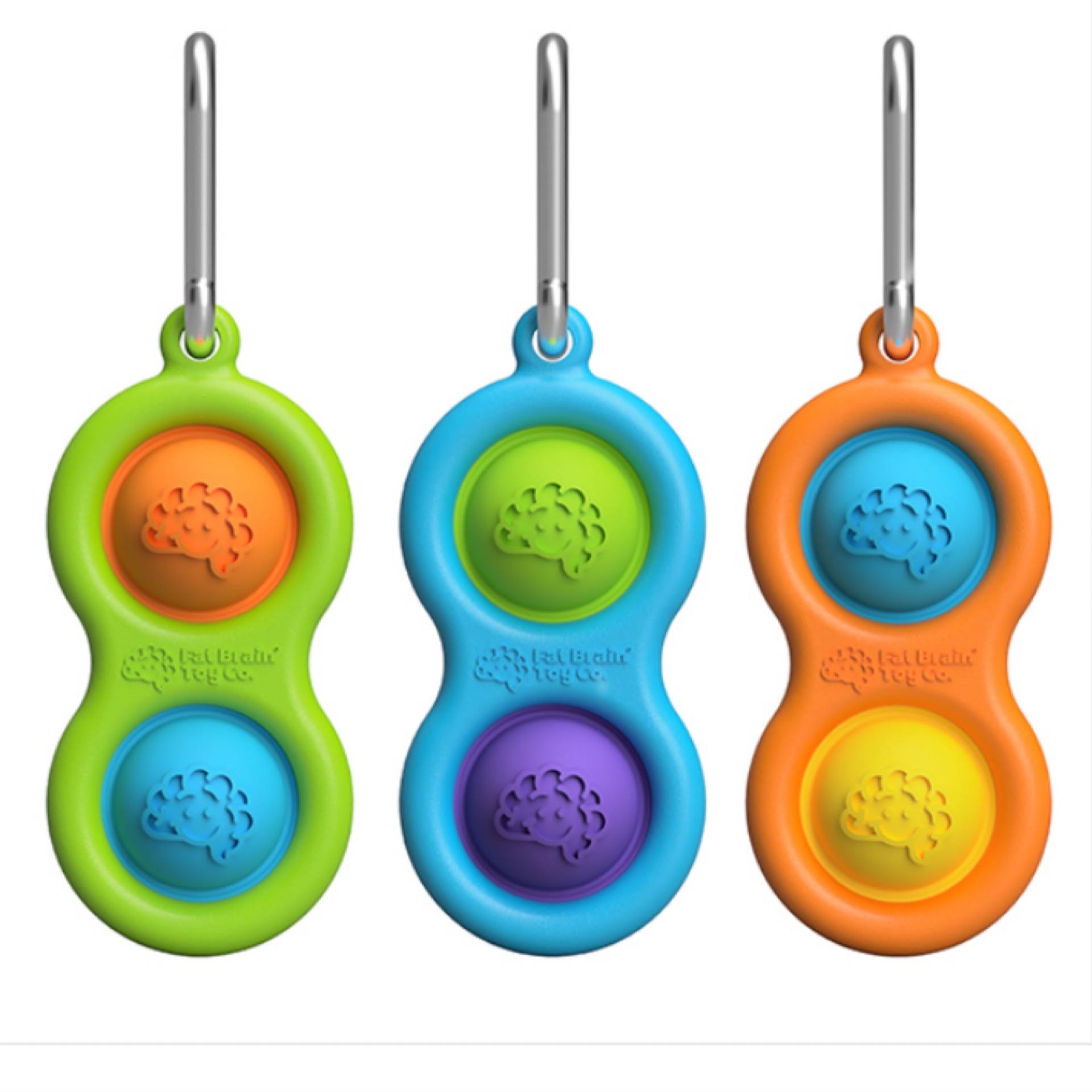 Fat Brain Toys Simpl Dimpl Colorful