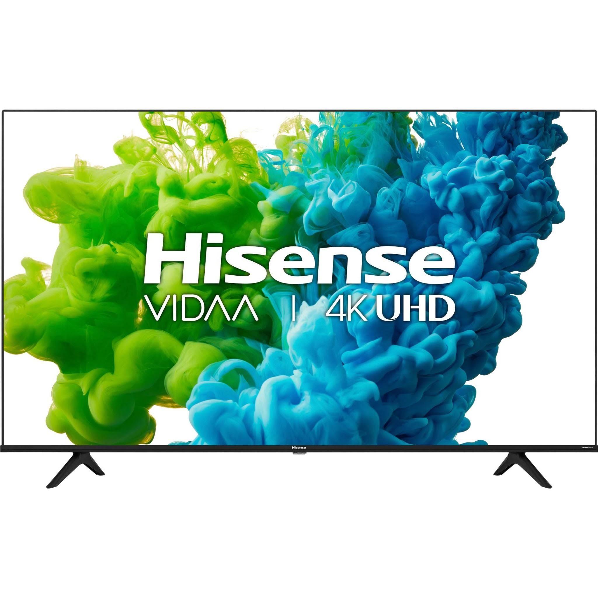 Hisense 50" VIDAA Smart 4K UHD Television - 50A6GV
