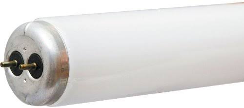 Ge Fluorescent Tube Color Enhancing Linear Fluorescent Light Bulb - 48", 40W
