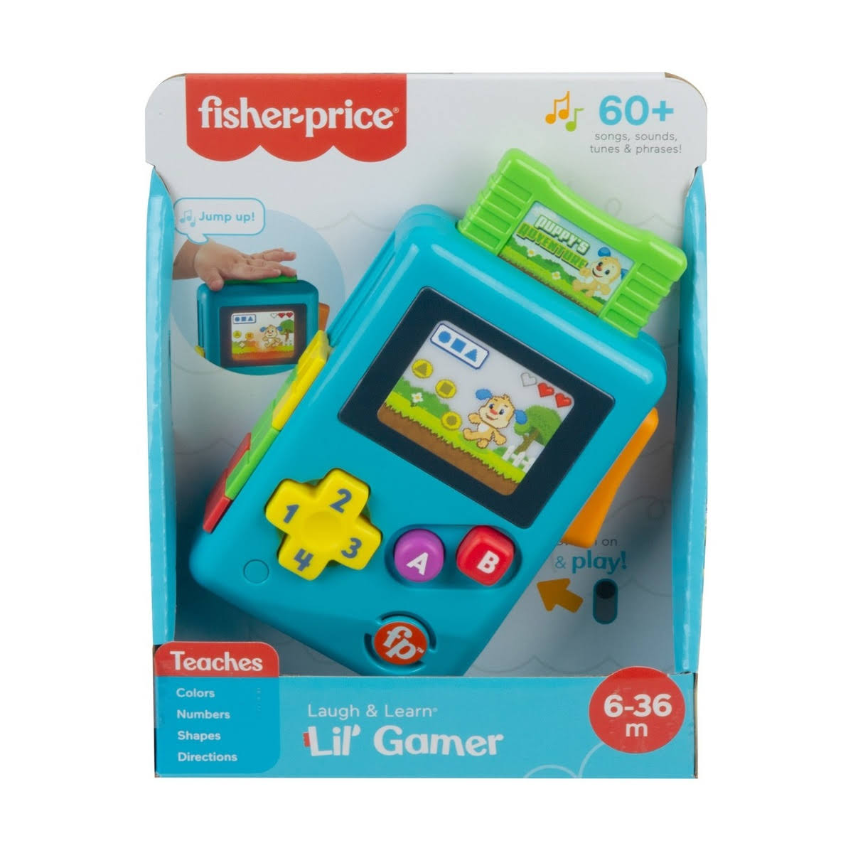 Fisher Price Laugh and Learn - Lil Gamer