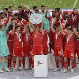 Bundesliga - Eintracht Frankfurt v Bayern Munich live score - latest updates as champions open 22-23 campaign