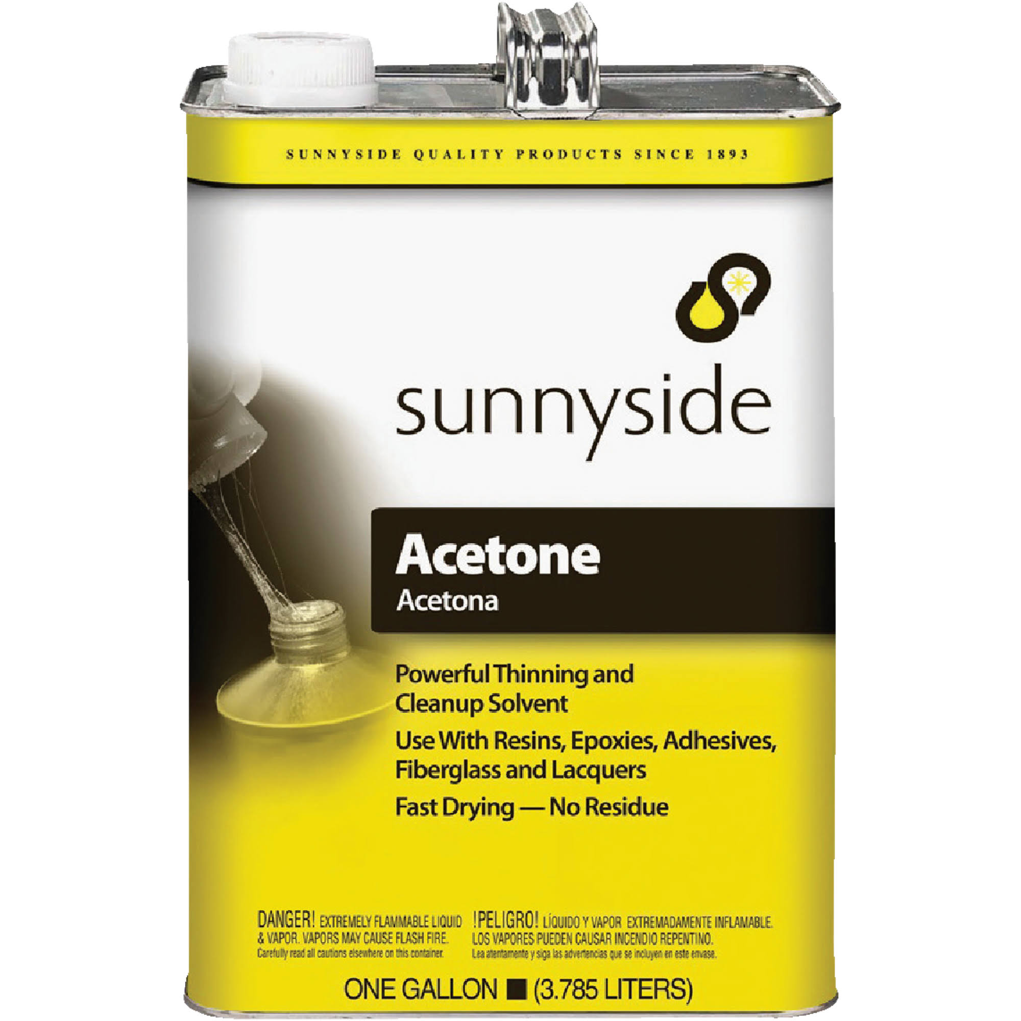 Sunnyside Corporation Acetone
