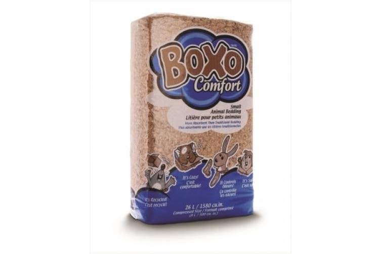 Boxo Comfort Small Animal Bedding - 26l