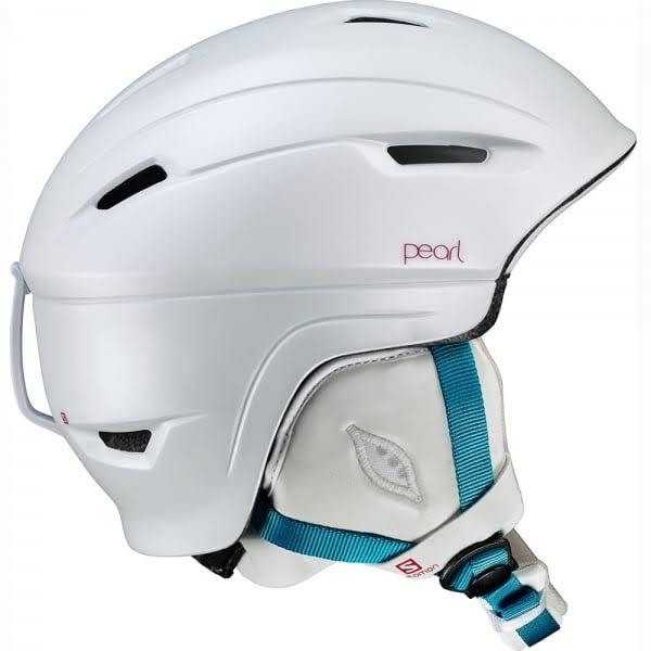 Salomon Pearl 4D Helmet W17 - White Colour: White, Size: XS