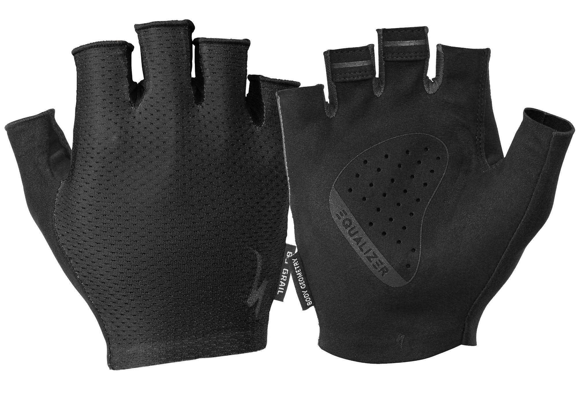 Specialized Body Geometry Grail Gloves - Black/Size - X-Large
