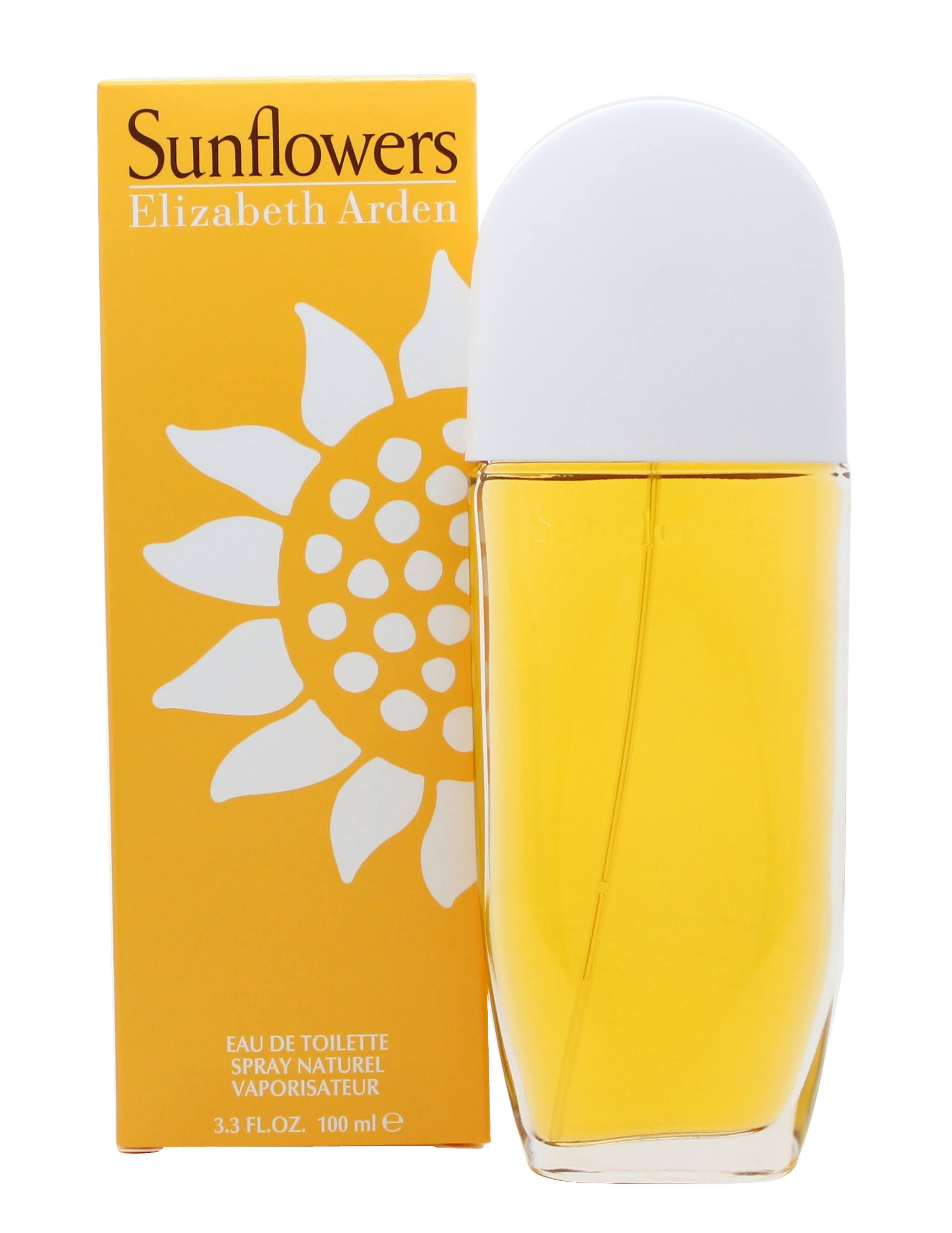 Elizabeth Arden Sunflowers Eau de Toilette Spray - 100ml