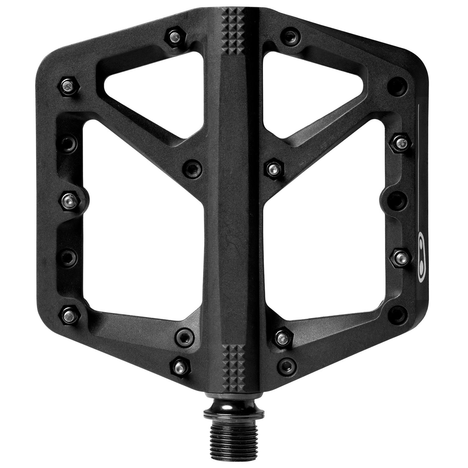 Crank Brothers Stamp 1 Pedals - Black, Small
