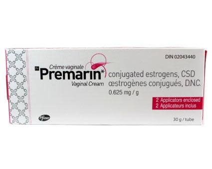 Premarins 0.625 MG-GM Vaginal Cream