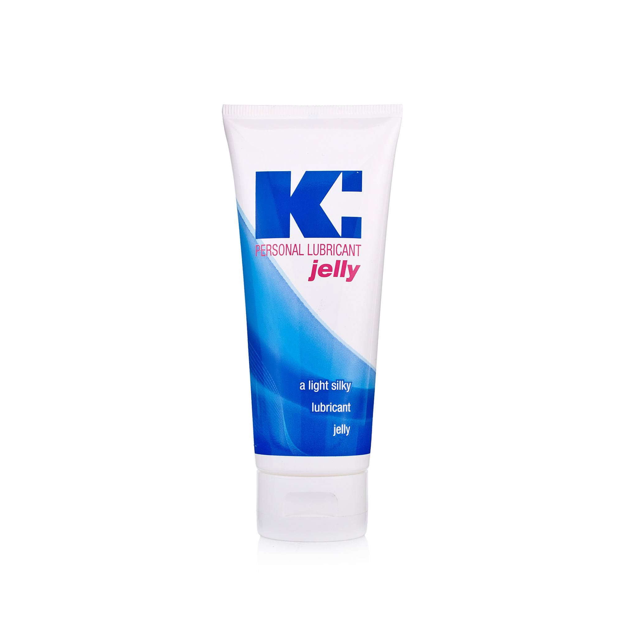 K-Y Jelly K: Personal Lubricant Jelly