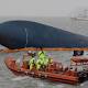 South Korea ferry disaster: All 15 crew members arrested as divers find 48 ...