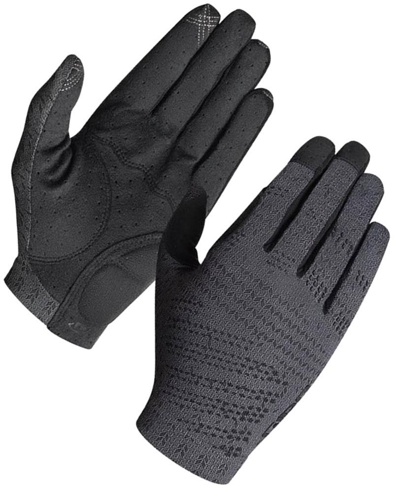 Giro Xnetic MTB Gloves Coal Small